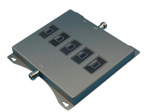 利辛五频4G+5G手机信号增强器200㎡