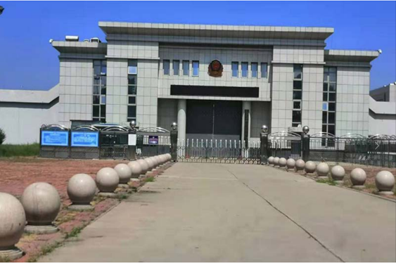  利辛某监狱数字手机信号屏蔽（信令级管控）案例