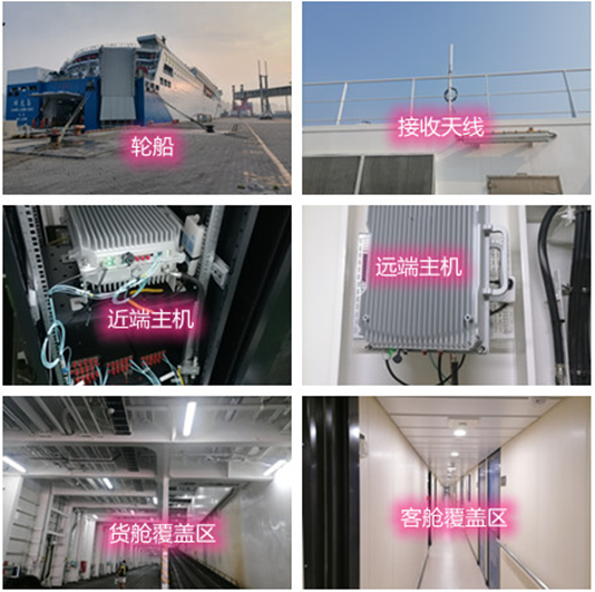  利辛海上游轮轮船渔船覆盖案例